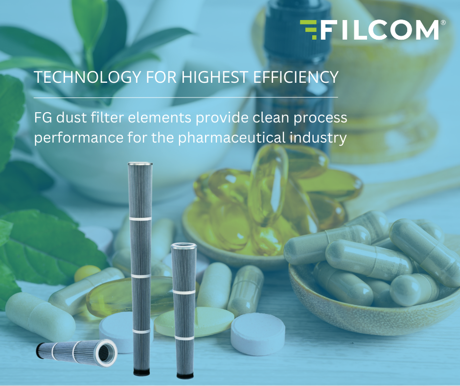 Clean process performance for the pharmaceutical industry