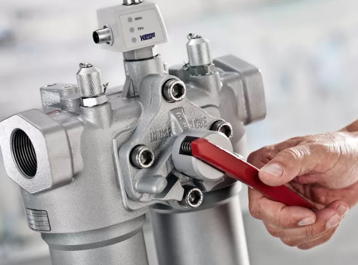 Filter technology from Hengst